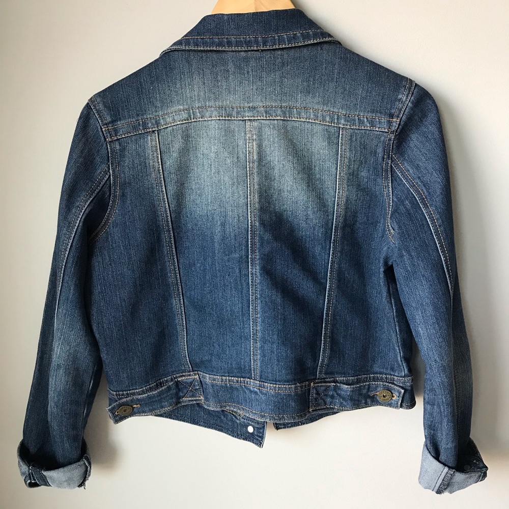 Denim Jacket - Picture 3 of 4